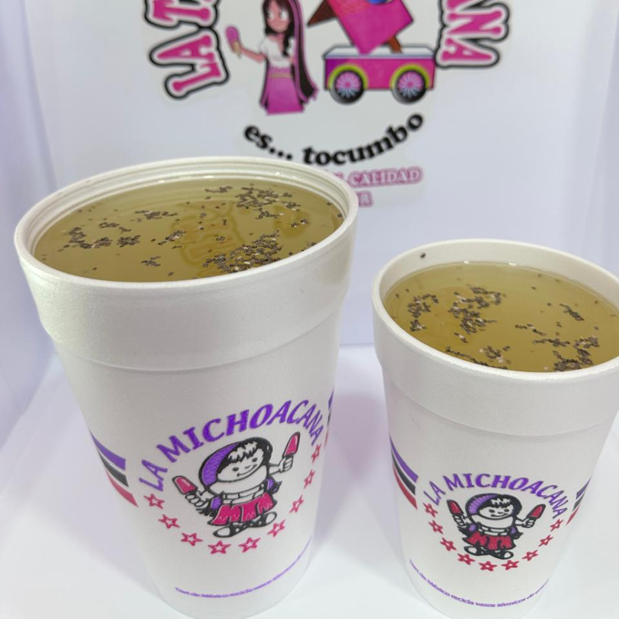 Limón con Chia 1 Litro