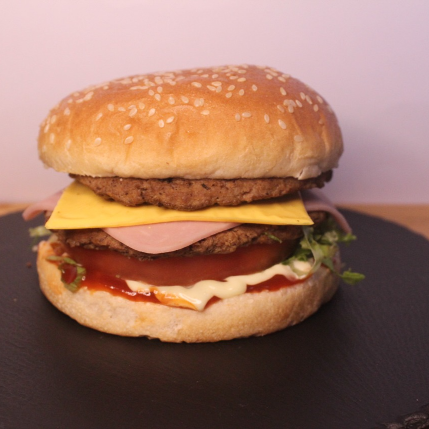Hamburguesa Especial