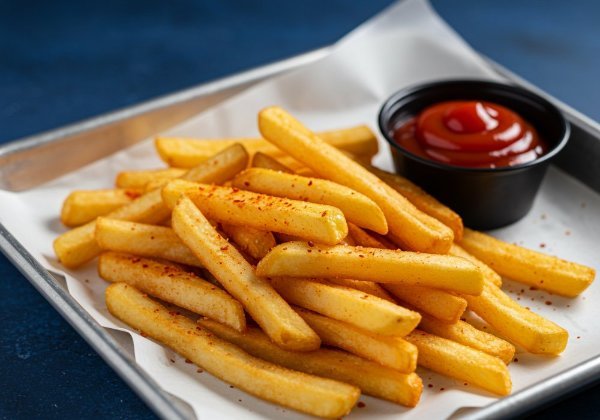 Chili Fries