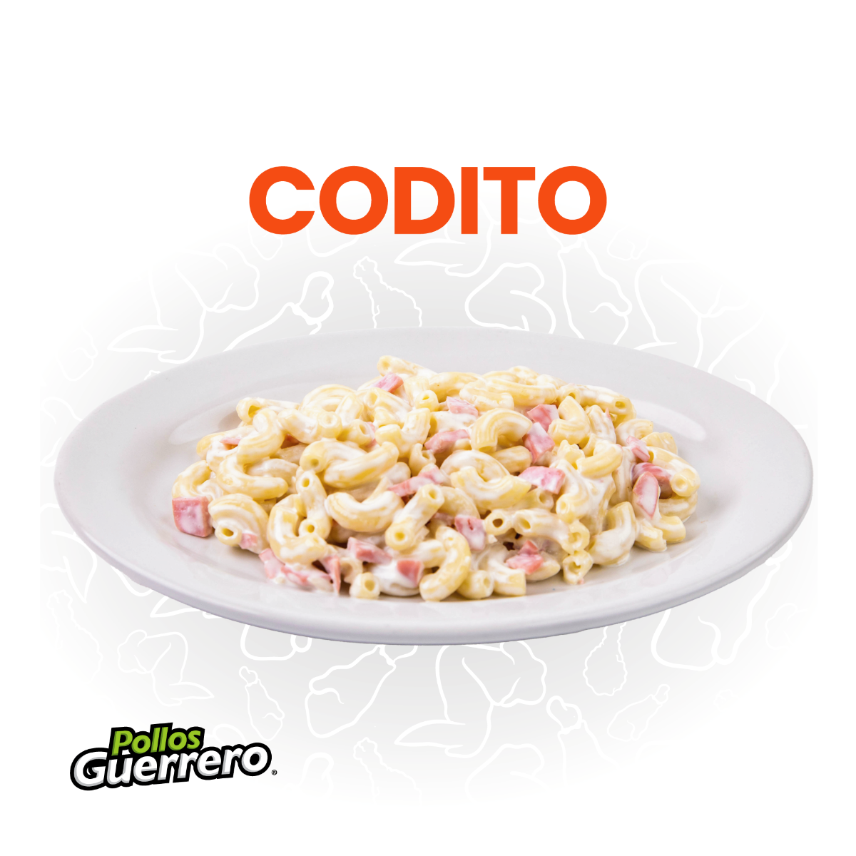 Codito 350 g