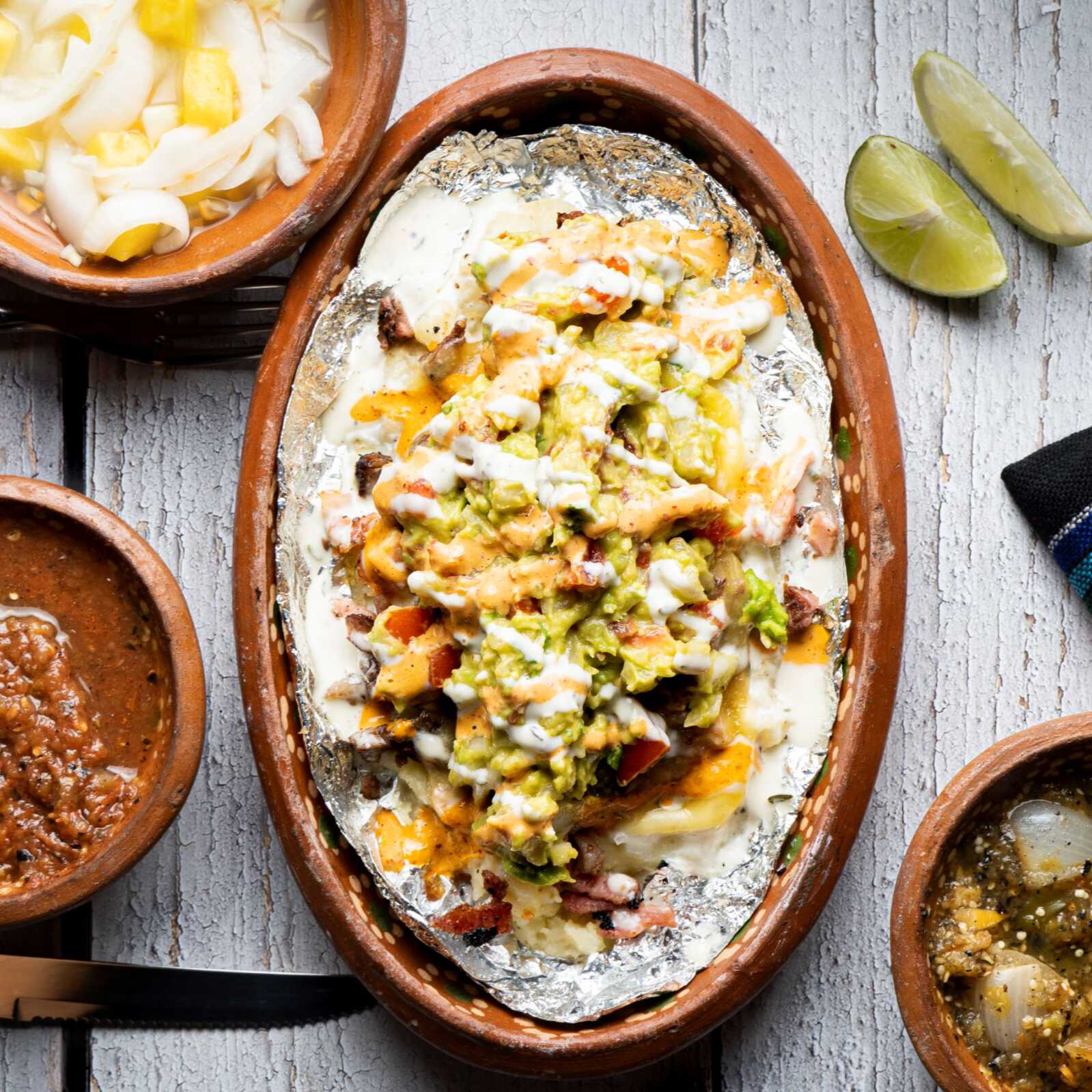 Papa Mexicana