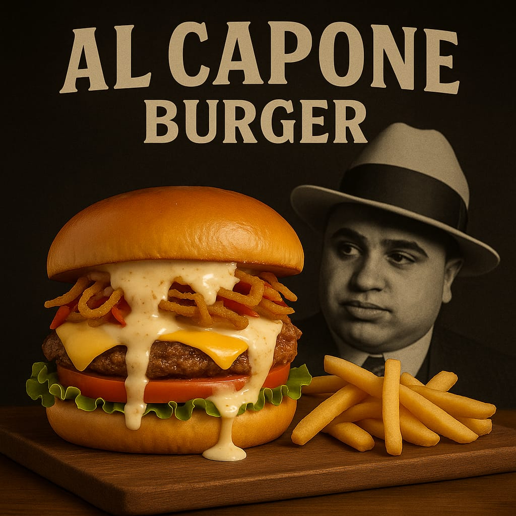 Al Capone Burger