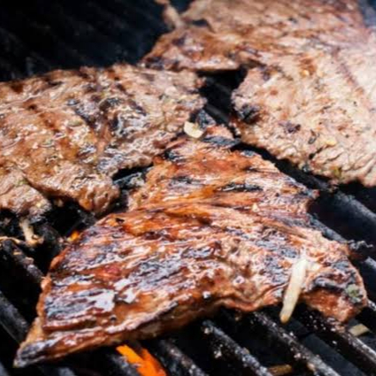 1/4 Kilo (Carné Asada al Carbón)
