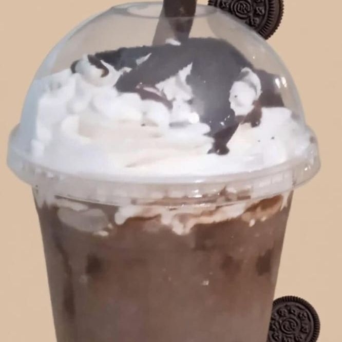 Frappe de OREO de 14 Oz.
