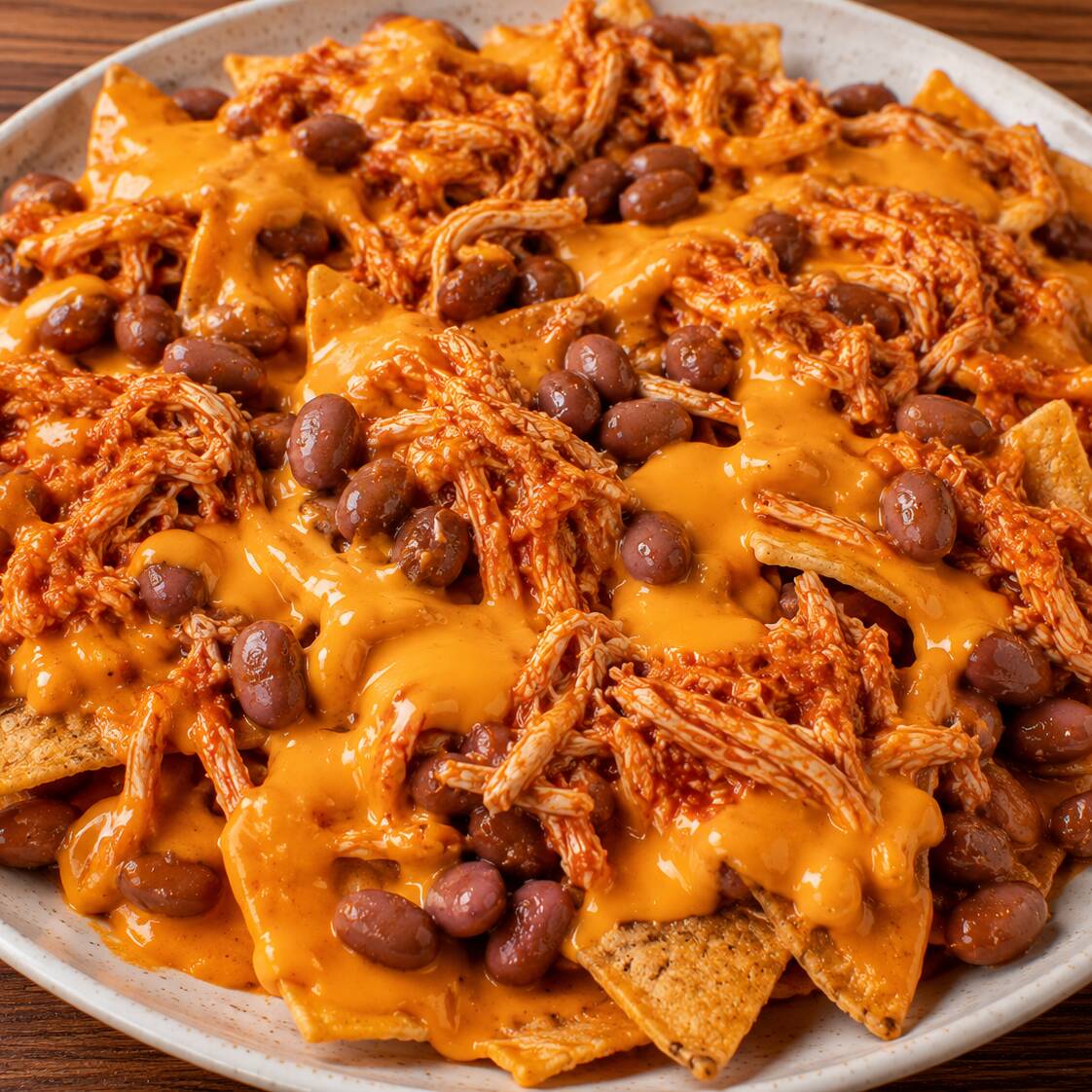 Nachos Mex Grill