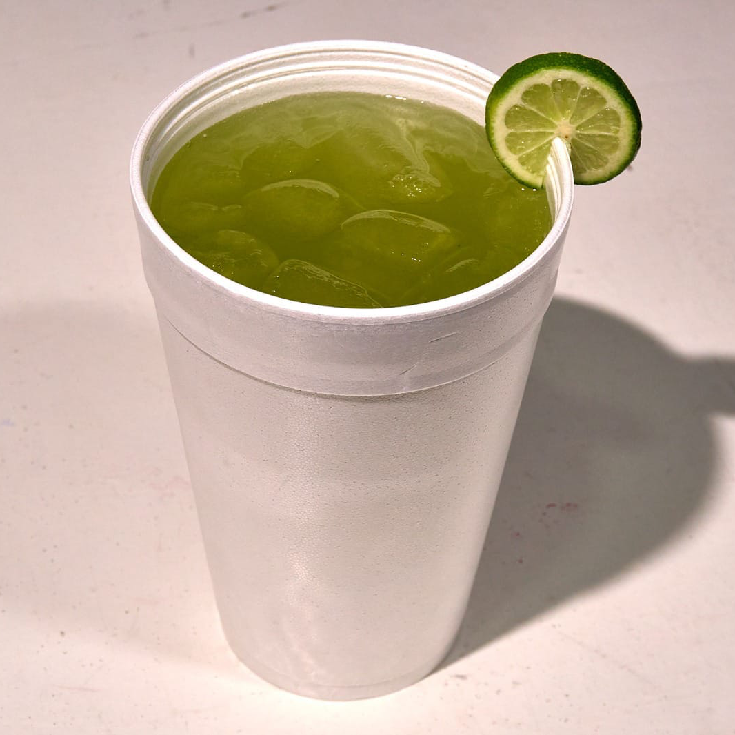 Agua de Pepino Limon 1 Litro