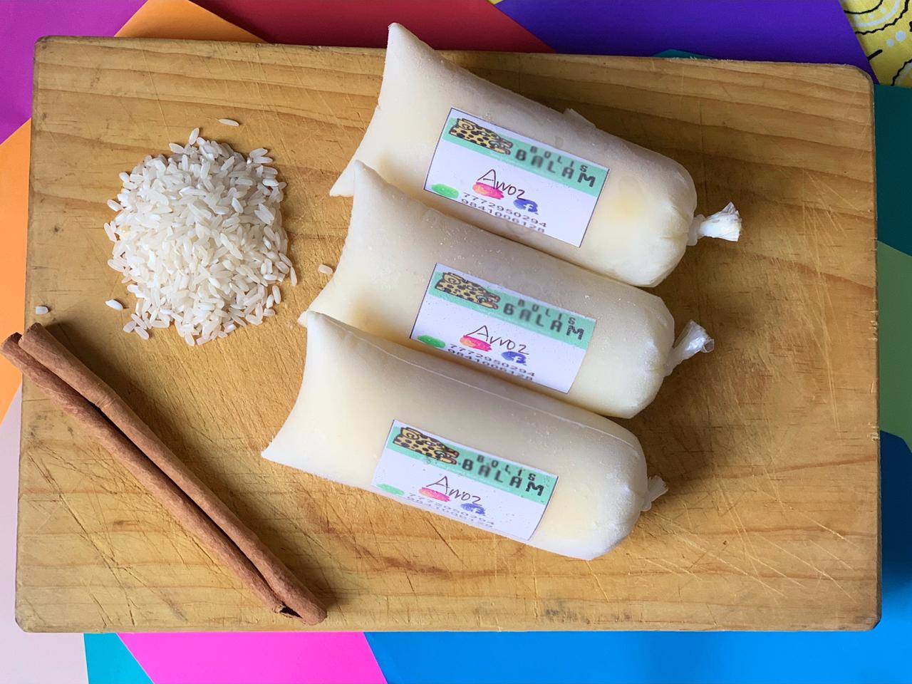 Arroz con Leche