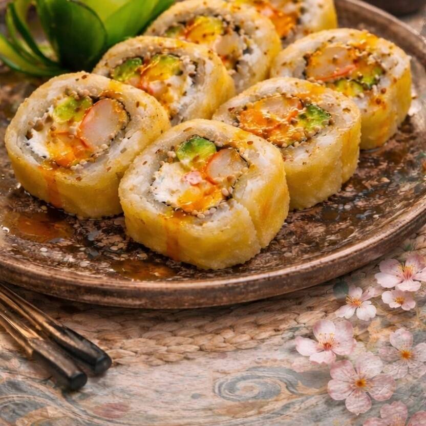 Unagui Roll