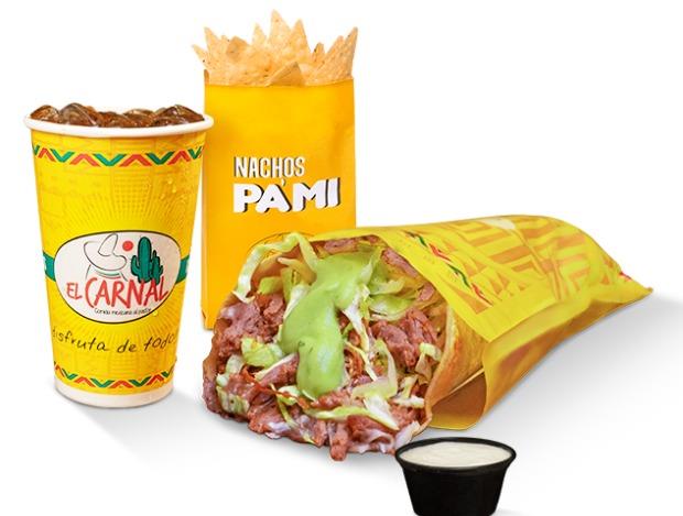 COMBO BURRO DESMECHADO