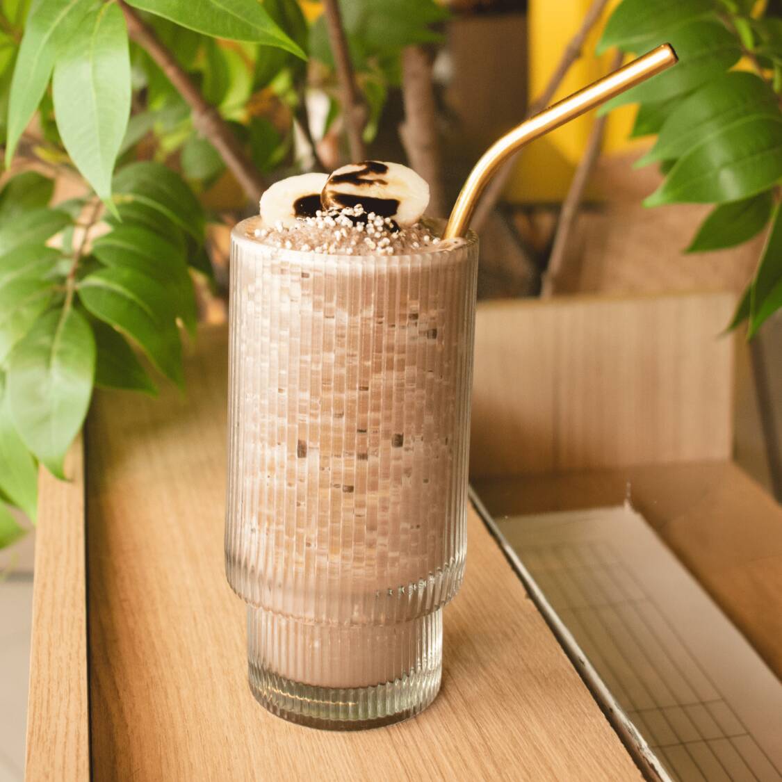 Banana Shake