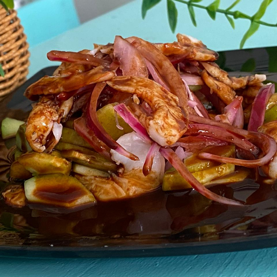 Aguachile Negro 1/2L