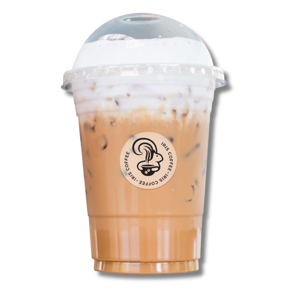Iced Coffee Moka Blanco Vainilla