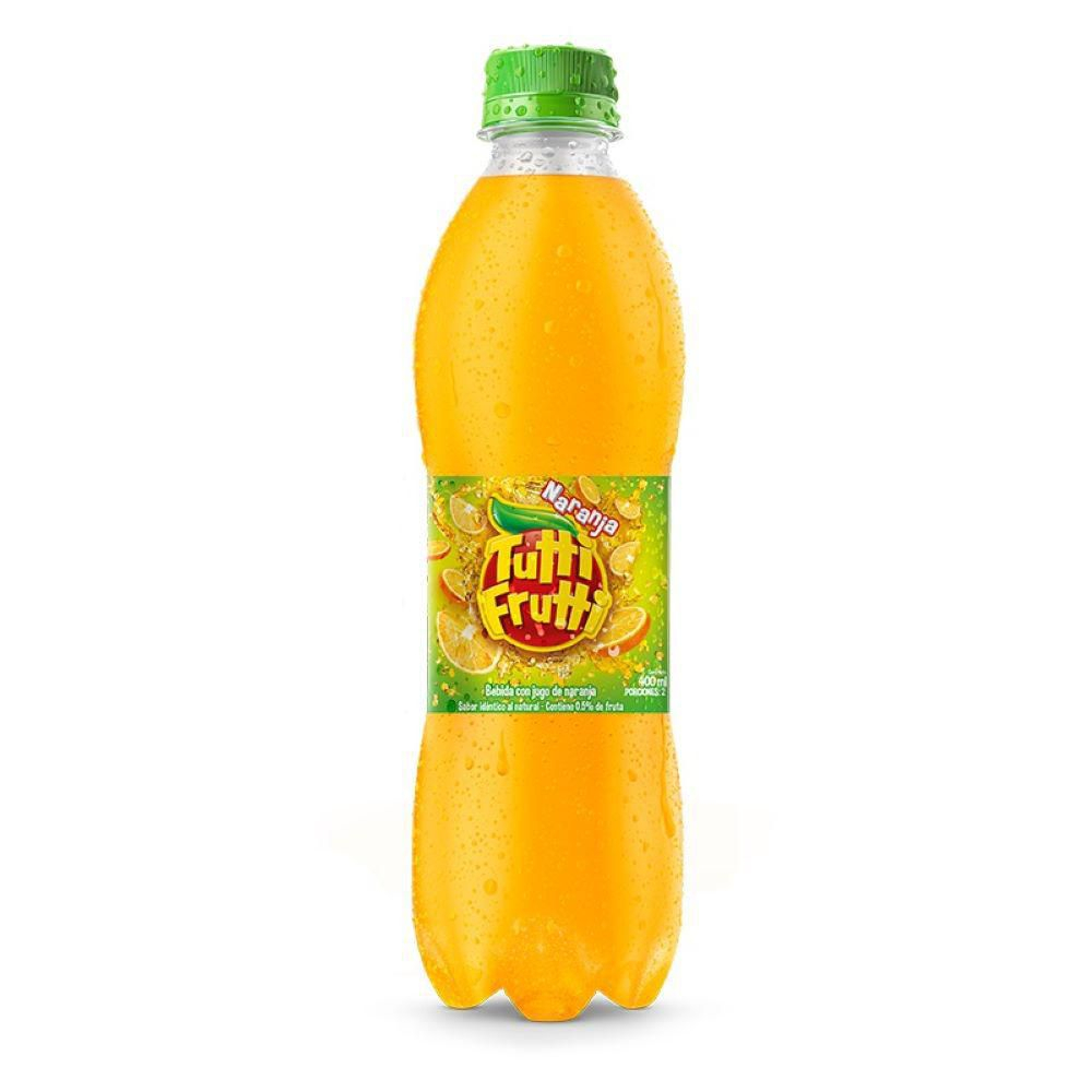 Jugo Tutti Frutti 400 Ml