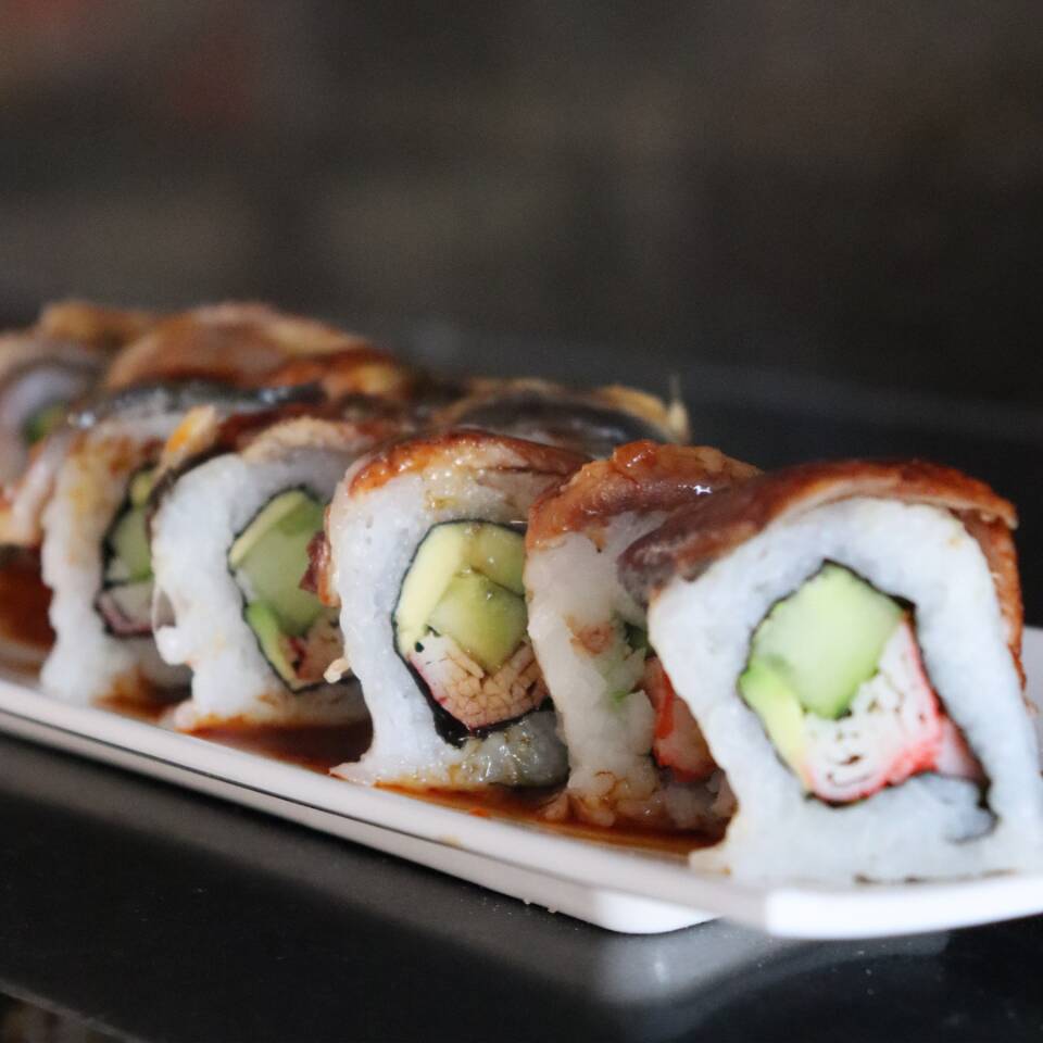 UNAGI ROLL