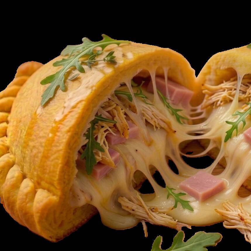 Combo Panzerotti Siciliano + Gaseosa