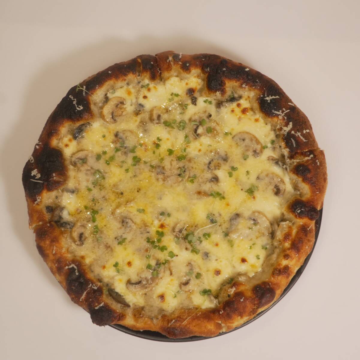 Pizza Fungi