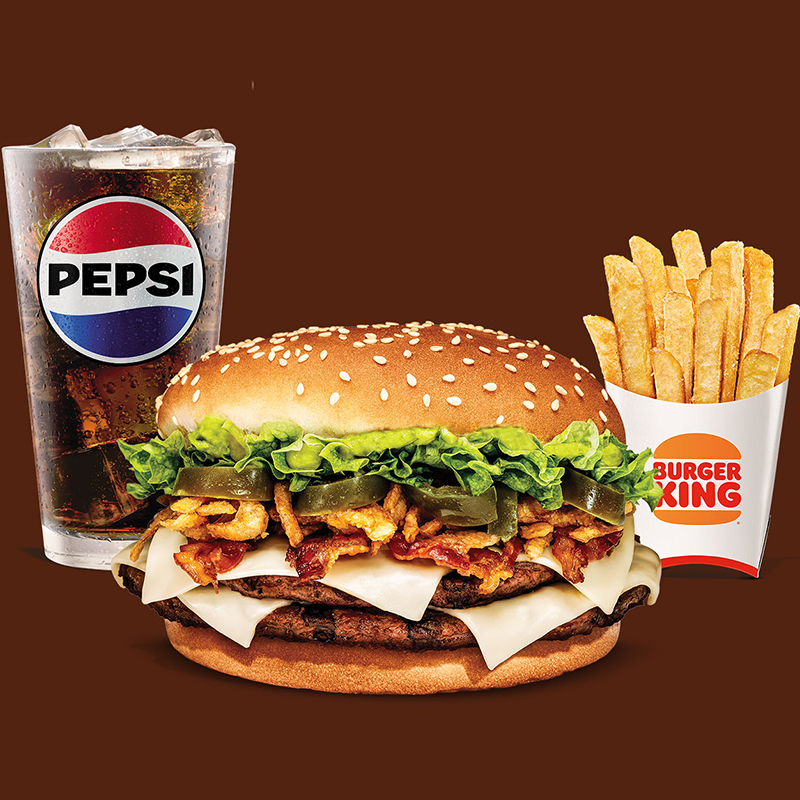 Combo Guacamole Crunch King