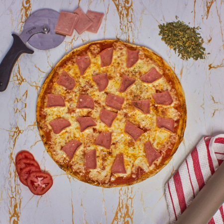 Pizza Americana 8 Slices