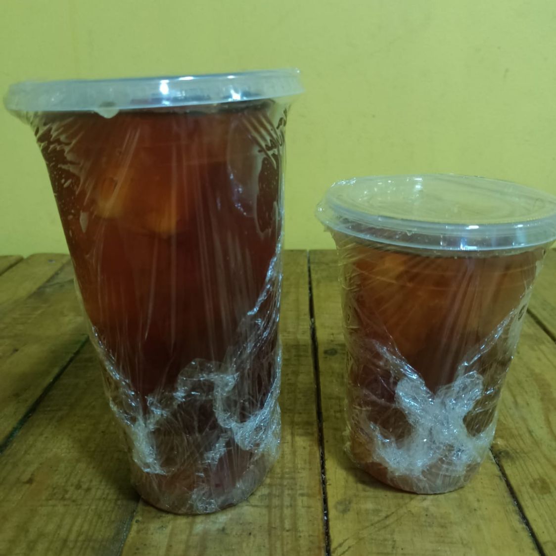 ICED TEA DE LIMÓN GRANDE LIPTON
