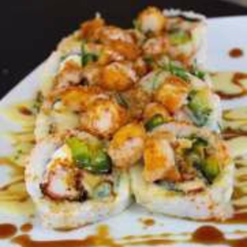 Sushi Fuji Roll
