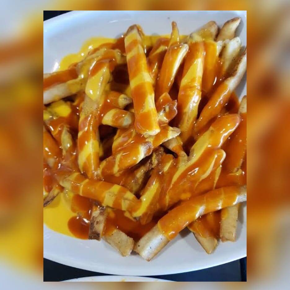 Papas a la Fracesa