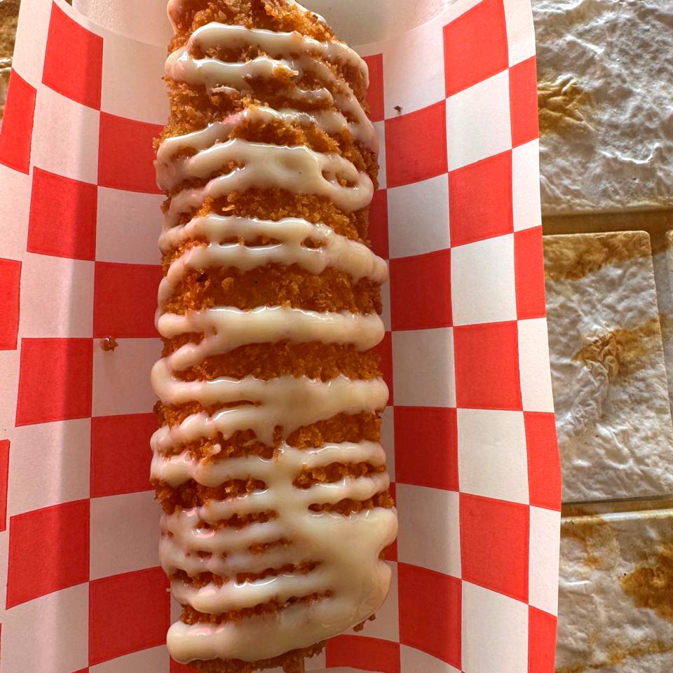 Banderilla de Salchicha C/Lechera