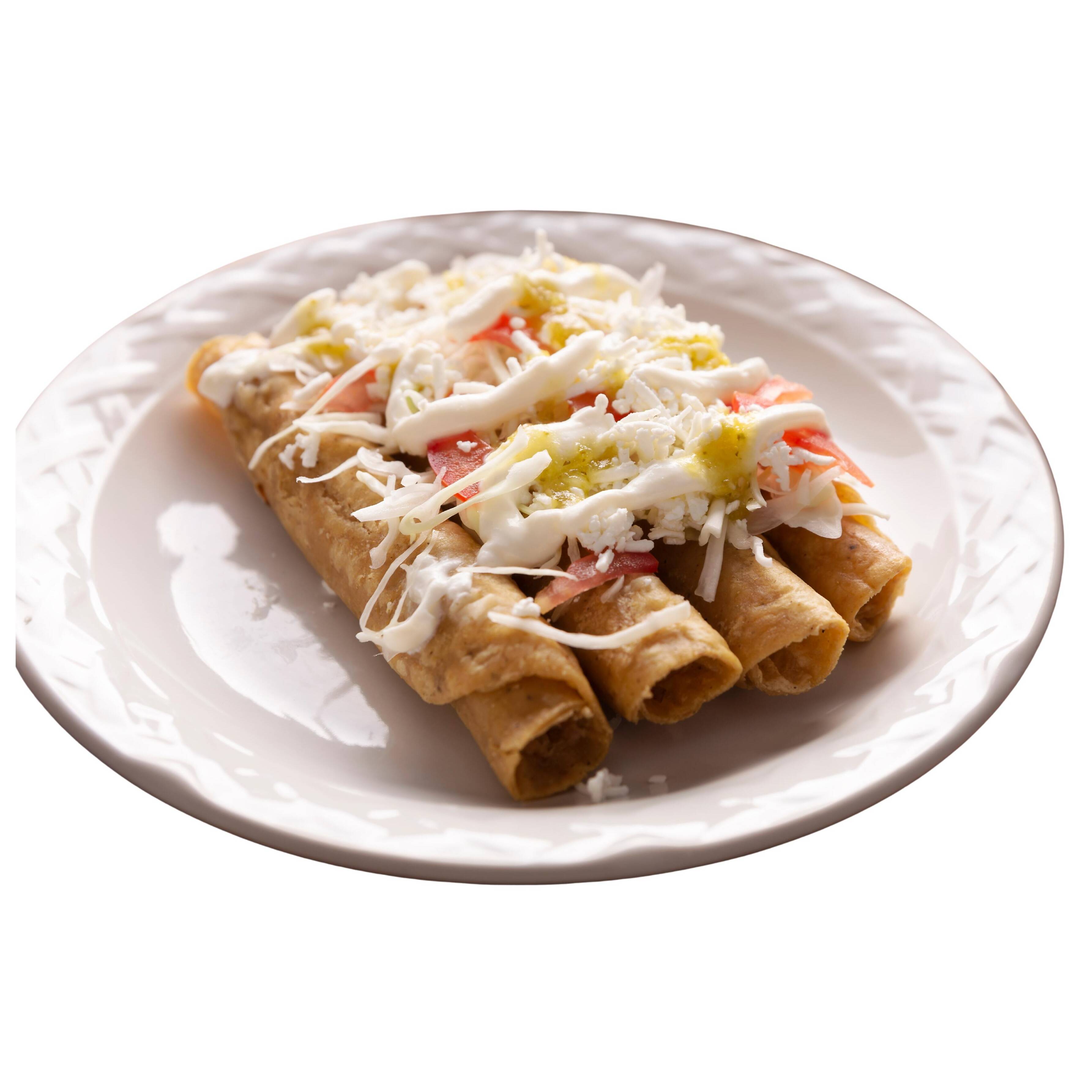 Tacos Dorados