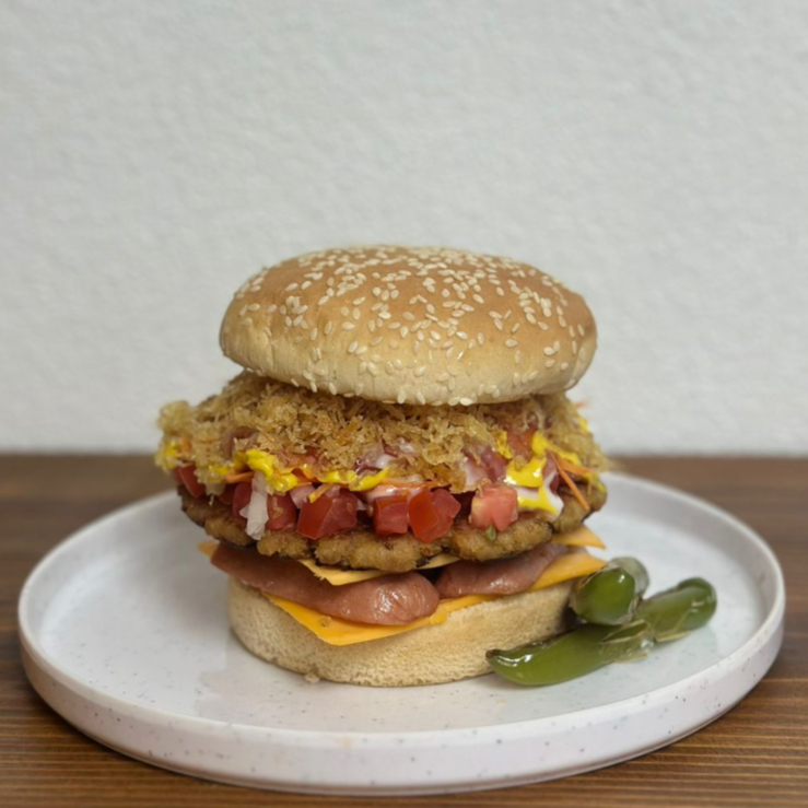 La Venezolana con Salchicha