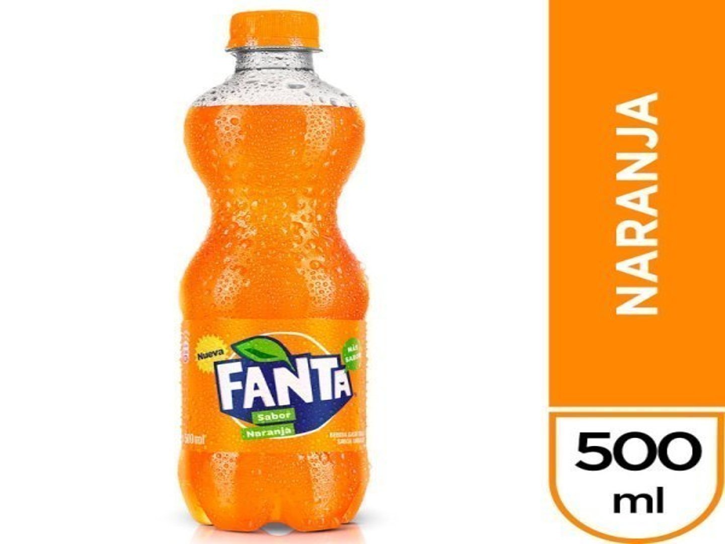 Fanta 500 ml