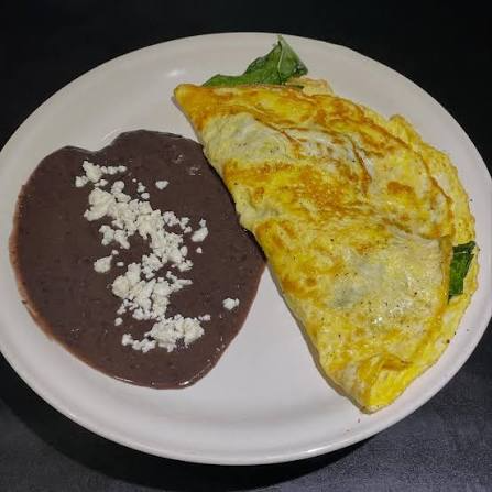 Omelette de Jamón