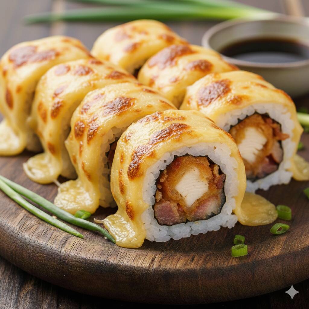 Sushi Sushi’n Roll