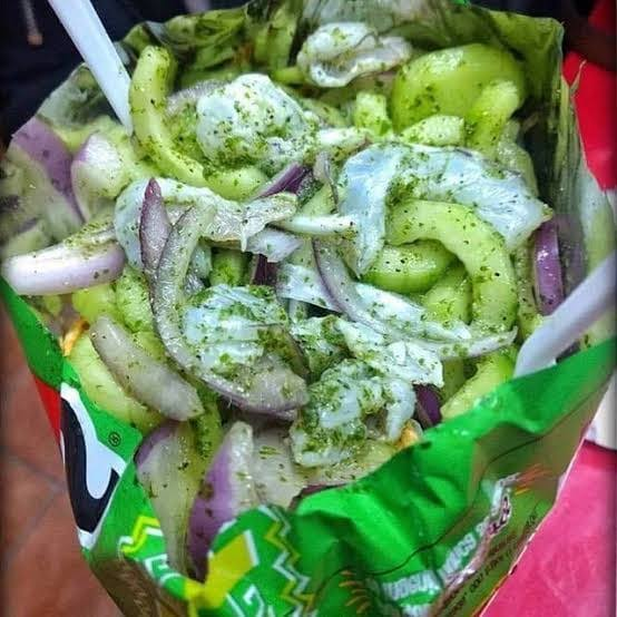 Tostiaguachiles