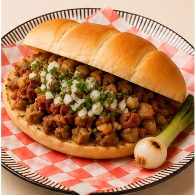 Torta de Campechana