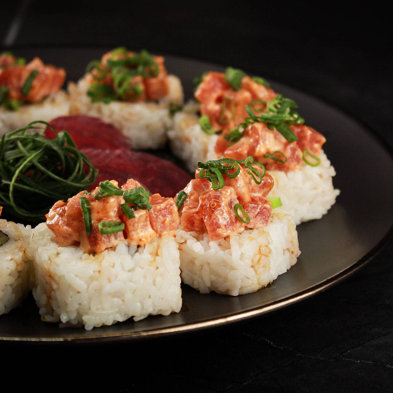 Spicy Tuna
