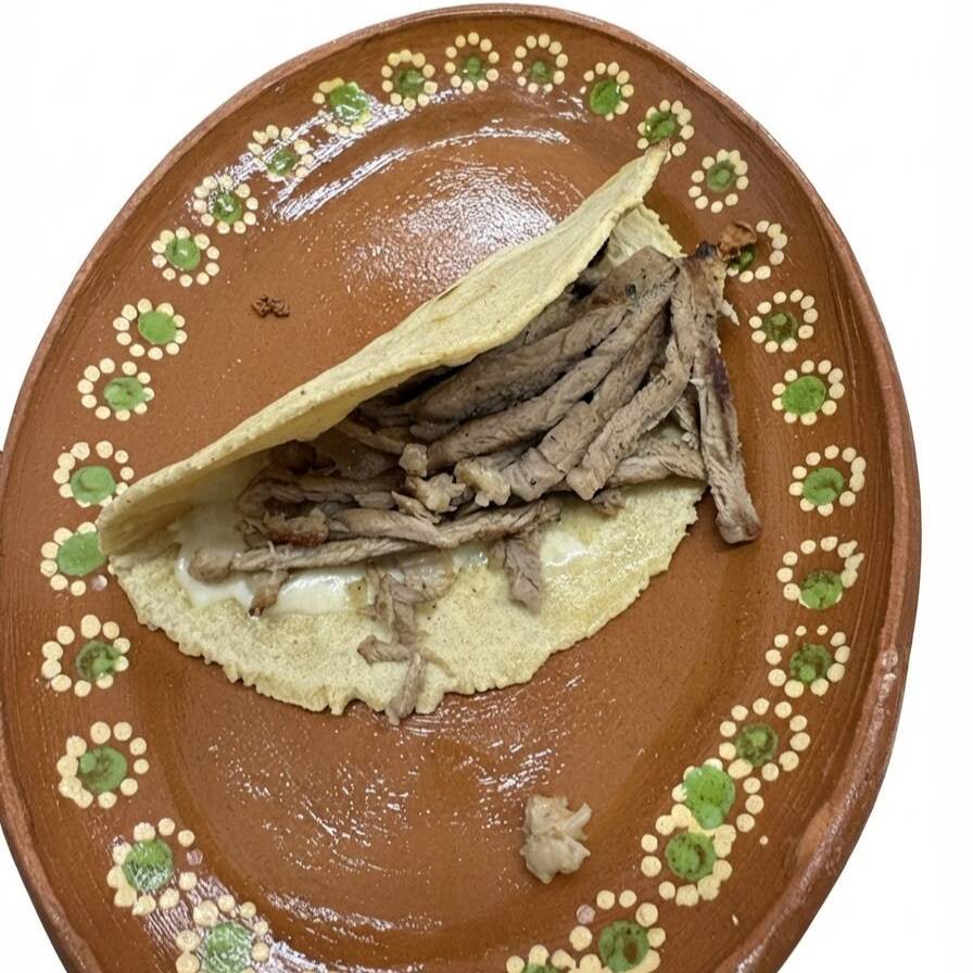 Quesadilla de Rib Eye
