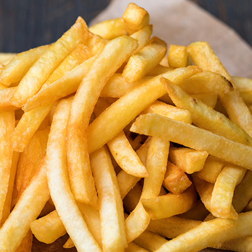 Papas Fritas Chicas 300gm