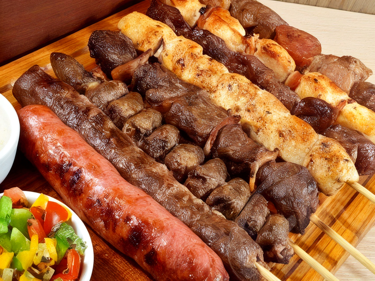 Armazém Do Churrasco