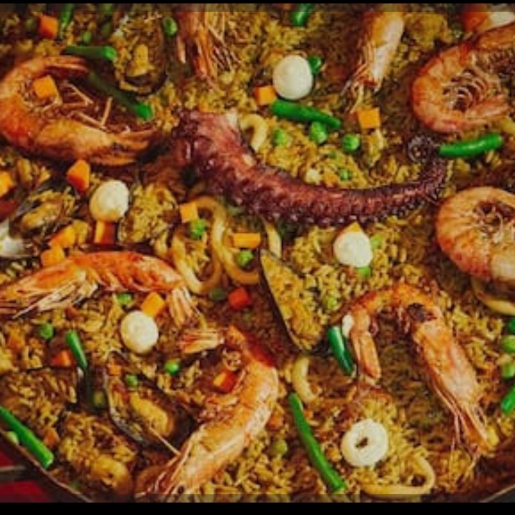 Paella Personal