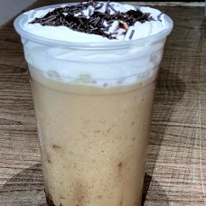 FRAPPE CHAI CON MIEL