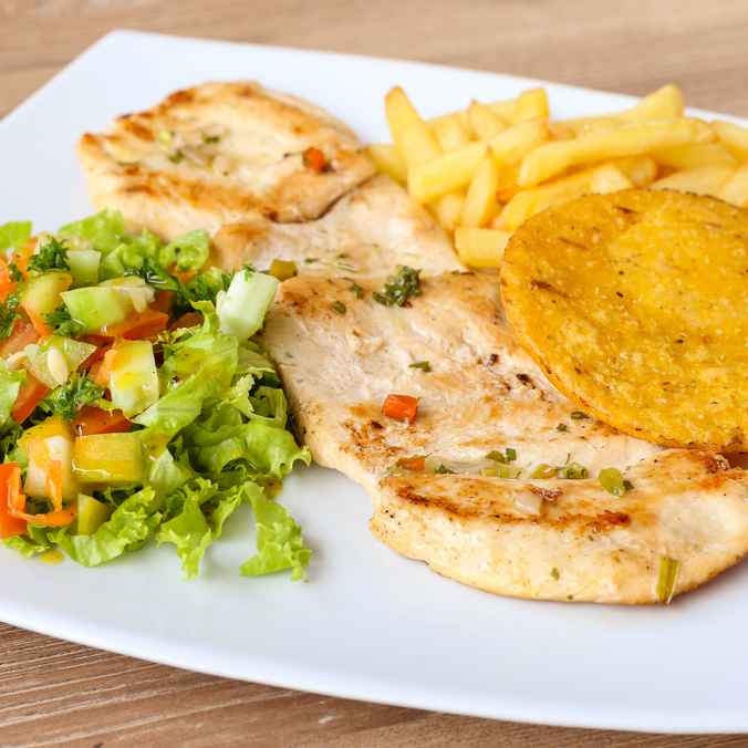 Pechuga de Pollo