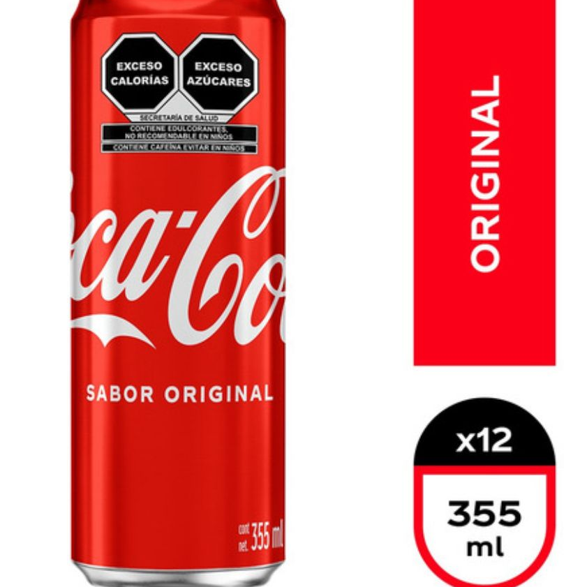 Coca Cola Regular