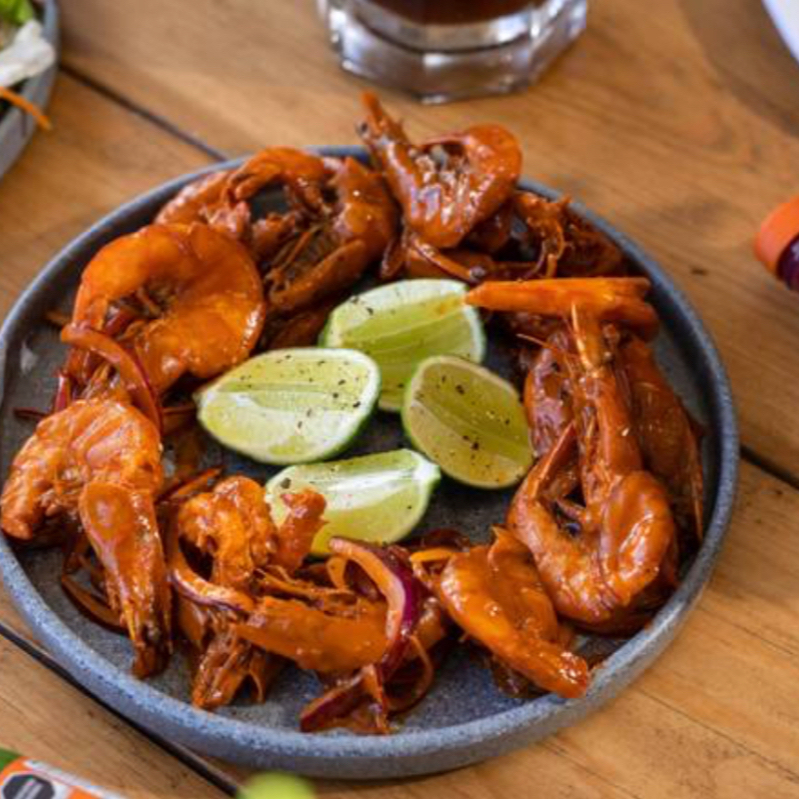 Camarones Cucaracha
