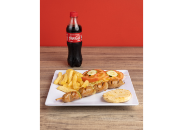 Combo Chuzo Butifarra