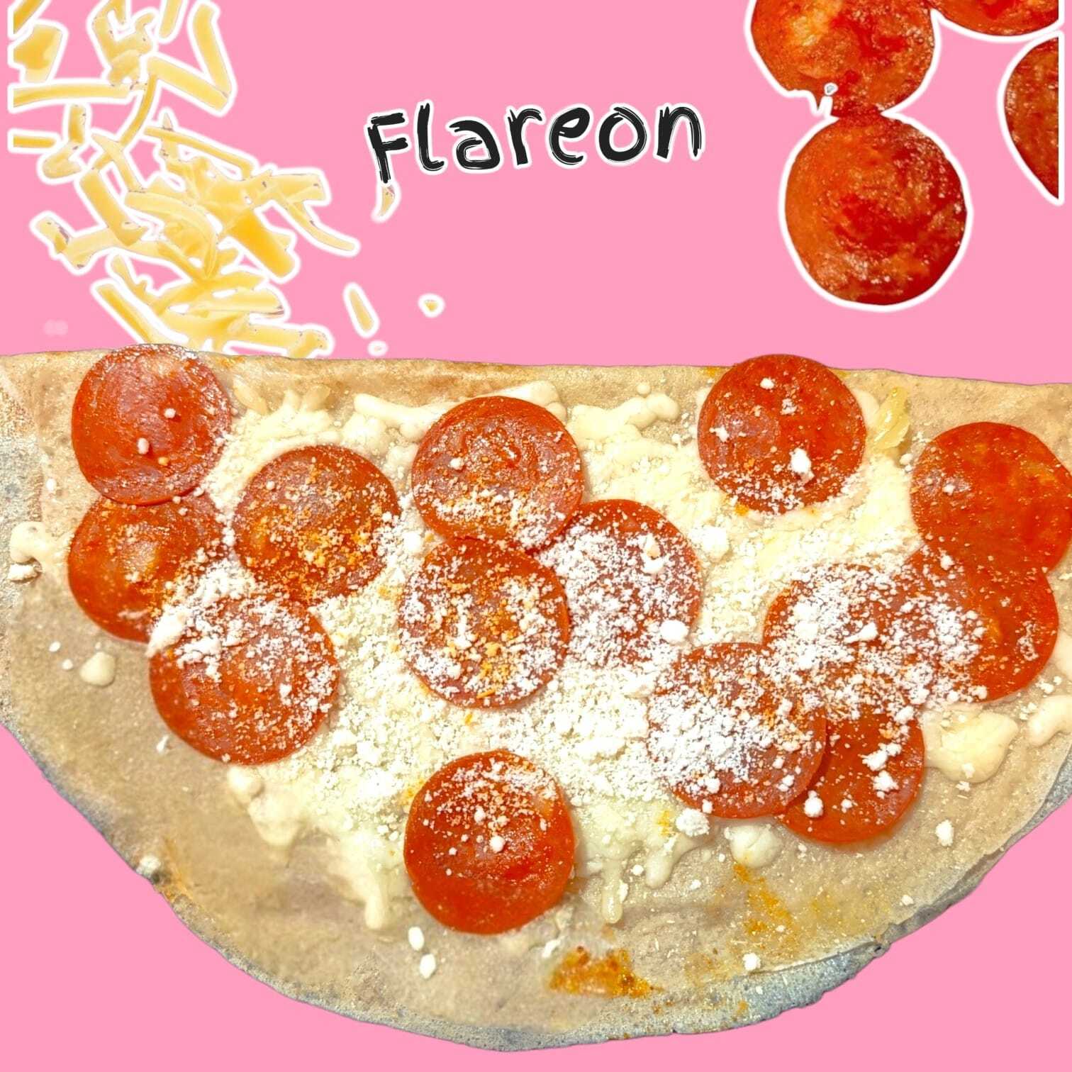 Crepa Flareon