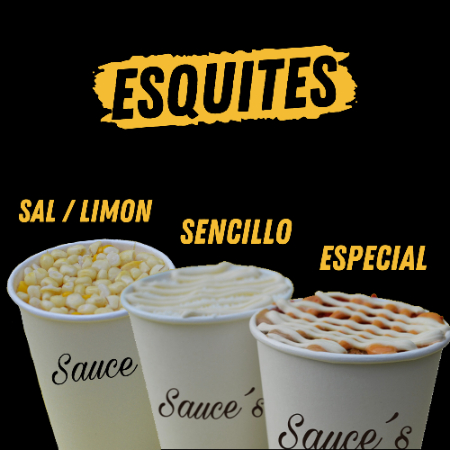 Esquite Sal y Limon