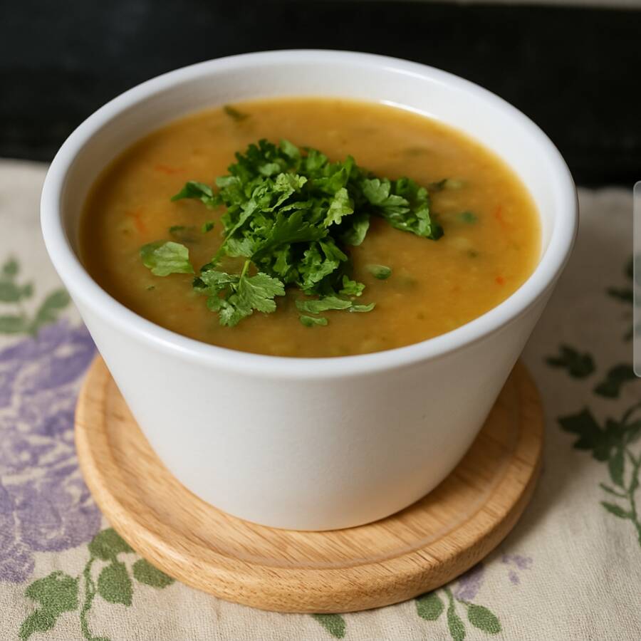 Delicioso Caldo de Mocotó , feito com temperos caseiros delicosos . Acompanha 1 ovos de Codorna.
Tamanho do Caldo : 300ml
