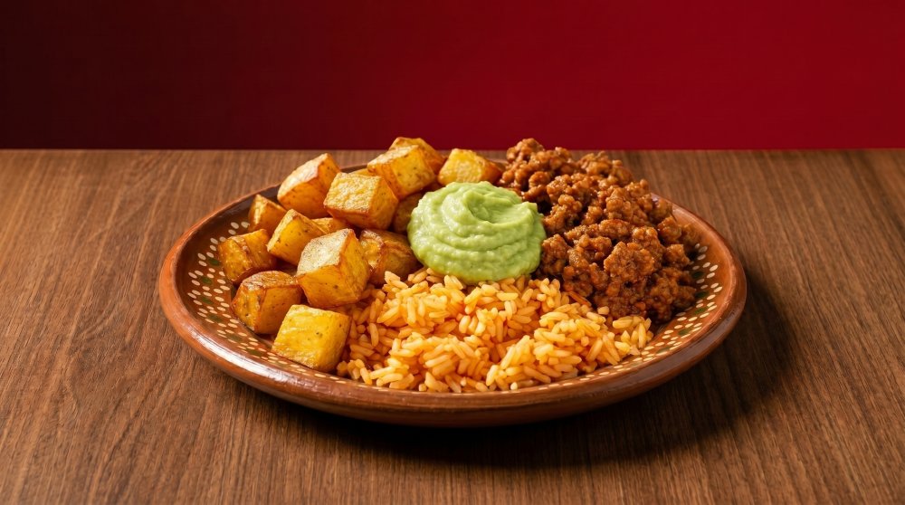 Plato Casero Mixto