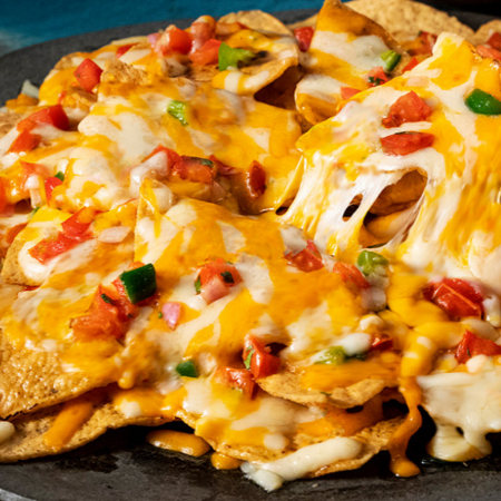 Nachos Mr Wings