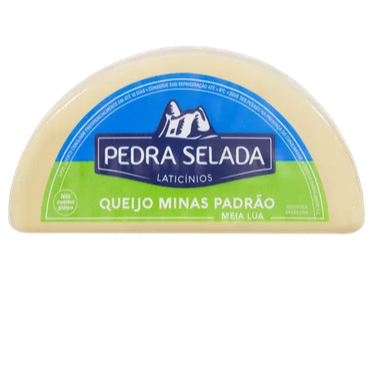 Um queijo com sabor equilibrado e textura macia. Produzido com leite selecionado, ideal para quem aprecia o verdadeiro sabor do queijo artesanal mineiro.