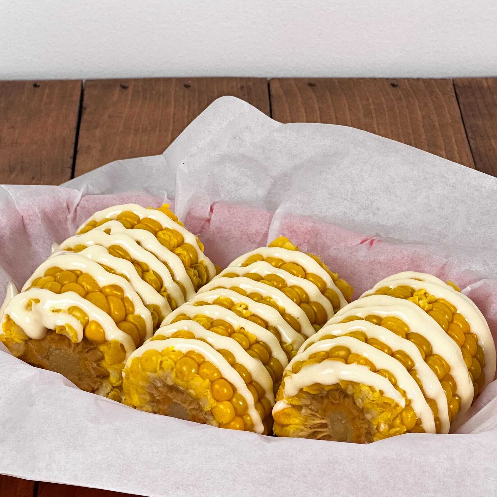 Elotes 3 Pzas